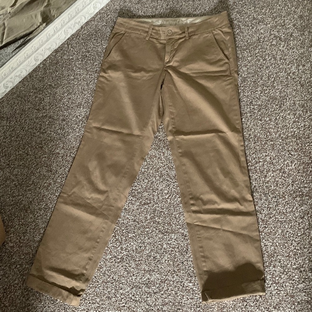 JCrew waverly chino pant